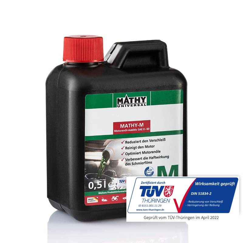 MATHY-AGR Diesel-System Cleaner for Exhaust Gas Recirculation (EGR) 