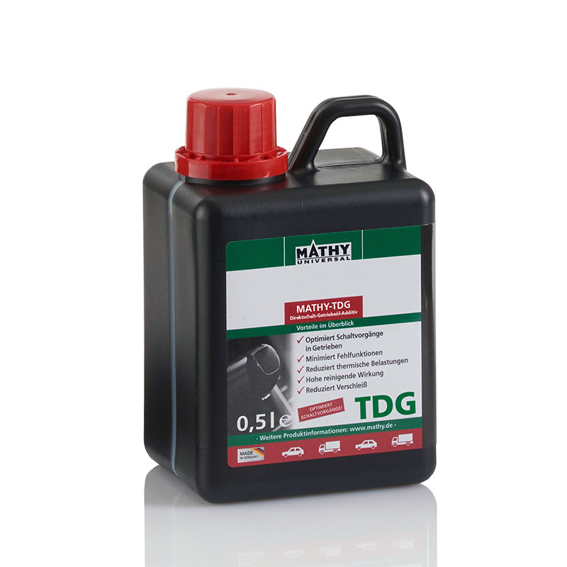 MATHY-TDG Direct Shift Gearbox Additive