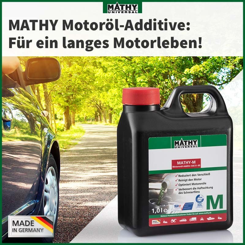 MATHY Automatikgetriebeöl-Reinigungsset Plus