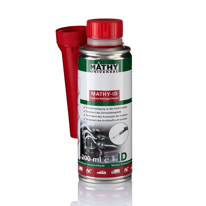 MATHY lubricants, additives and engine oils 